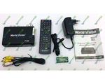 World Vision T126   DVB-T2 