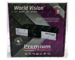 World Vision Premium   DVB-T2 