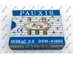 DiSEqC 4  Pauxis DSW-4166s