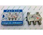 DiSEqC 4  Pauxis DSW-4166s