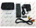 LOCUS T2   DVB-T2 