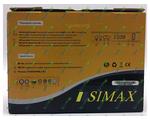 SIMAX HDTR 871F2 PLASTIK   DVB-T2 