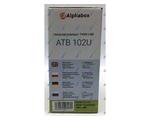  ALPHABOX ATB-102U Twin