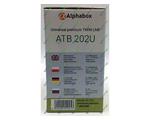 ALPHABOX ATB-202U Twin