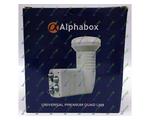  ALPHABOX AQB-104U Quad