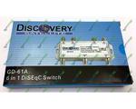 DiSEqC 6  DISCOVERY GD-61A