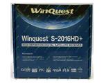  WinQuest S-2016 HD Plus