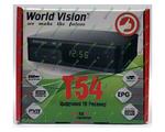 World Vision T54   DVB-T2 