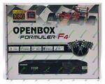  Openbox Formuler F4