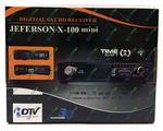  Jeferson X-100 mini