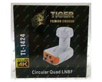  Tiger TL-1424 Quad CIRCULAR