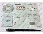 Wi-Fi USB  Amiko WLN-870