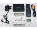 World Vision T59   DVB-T2 