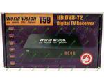 World Vision T59   DVB-T2 