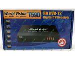 World Vision T59D   DVB-T2 