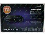 Romsat T2200   DVB-T2 