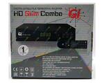 Galaxy Innovations GI HD SLIM COMBO + WIFI 