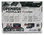  Openbox Formuler F4 Turbo