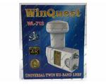  Winquest WL 712 Universal Twin LNB