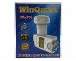 Winquest WL 714 Universal Quad LNB