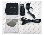   MXQ 4K (TV BOX Android)