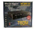 World Vision T60M   DVB-T2 