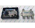 DiSEqC 4x1 Lion SAT LS-4D