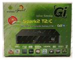 Galaxy Innovations GI Spark 2  (T2/Cable)   DVB-T2/ 