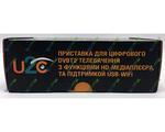 IPTV  U2C T2 Internet + WI-FI 