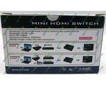 HDMI Switch 5x1 1.4V
