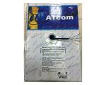    UTP CAT 5E CCA PVC ATCOM STANDART () (1 )