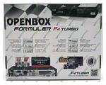  Openbox Formuler F4 Turbo + DVB-T2