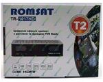 Romsat TR-1017 HD   DVB-T2 