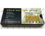 DiSEqC 8x1 GLOBO GOLD EDITION DSG 8/1