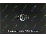 U2C Denys H.265 PRO COMBO (uClan Denys H.265 PRO COMBO)