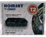 Romsat T-0017 HD   DVB-T2 