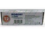 Romsat T-0017 HD   DVB-T2 