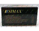 SIMAX HDTR F3 PLASTIK   DVB-T2 