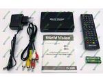 World Vision T59M DVB-T2  +  DVB-T2  mini