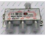 Splitter 3-WAY Eurosky 5-2500MHZ,   