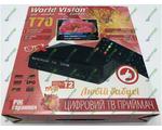 World Vision T70   DVB-T2 