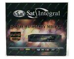  Sat-Integral S-1248 HD HEAVY METAL + WIFI 