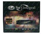 Sat-Integral S-1248 HD HEAVY METAL + WIFI 