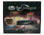  Sat-Integral S-1248 HD HEAVY METAL + WIFI 