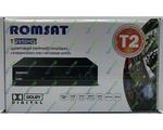 Romsat T2950HD   DVB-T2 