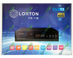LORTON T2-18 HD   DVB-T2 