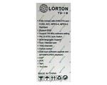 LORTON T2-18 HD   DVB-T2 