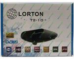 LORTON T2-10 HD   DVB-T2 