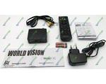 World Vision T61   DVB-T2 