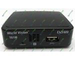 World Vision T61   DVB-T2 